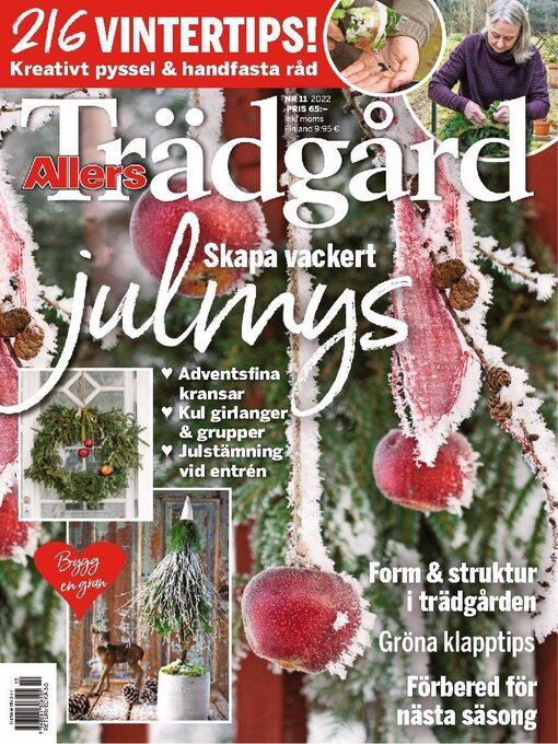 Title details for Allers Trädgård by Aller Media AB - Available